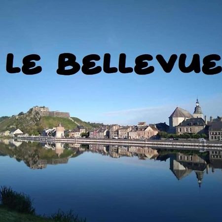 Le Bellevue Apartment Givet Bagian luar foto
